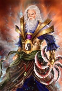 升起的太陽